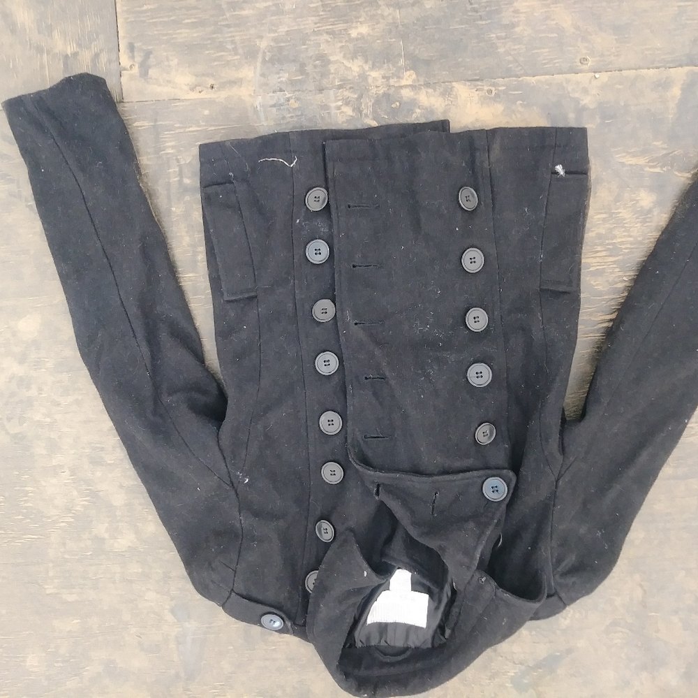 Miss Lili size small coat